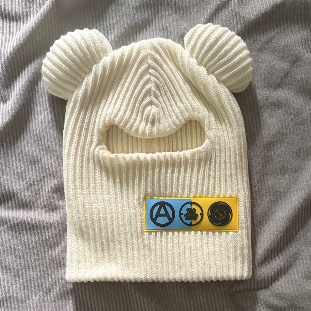 Stillz Bad Bunny white Mask